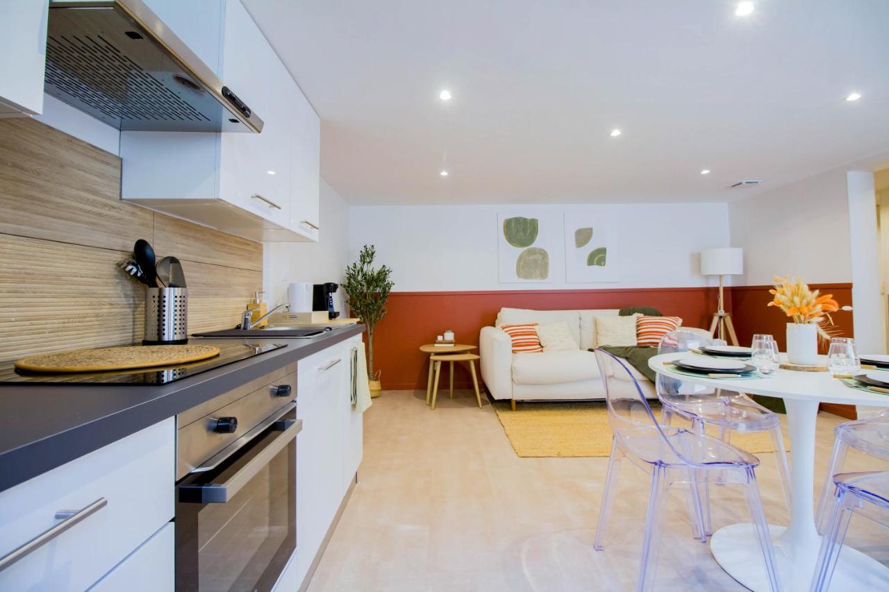 Elegante Escale A Orly Apartment Екстериор снимка