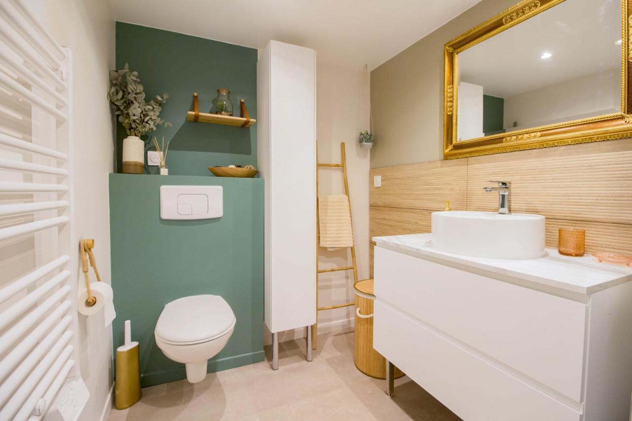 Elegante Escale A Orly Apartment Екстериор снимка