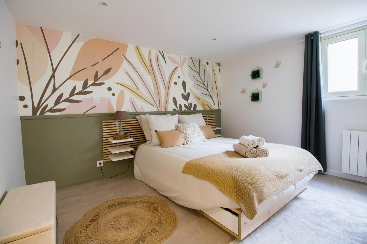 Elegante Escale A Orly Apartment Екстериор снимка
