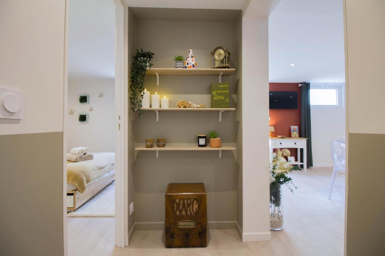 Elegante Escale A Orly Apartment Екстериор снимка