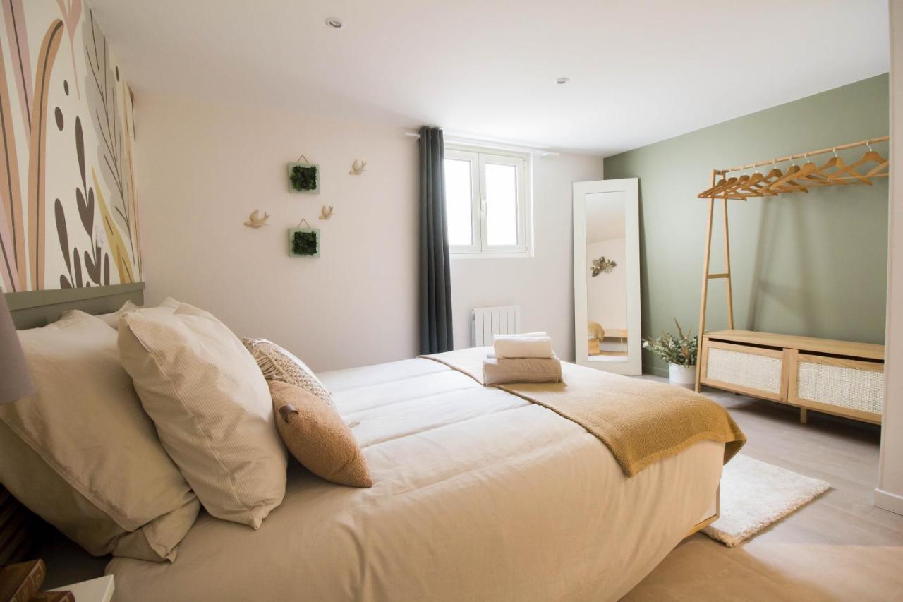 Elegante Escale A Orly Apartment Екстериор снимка