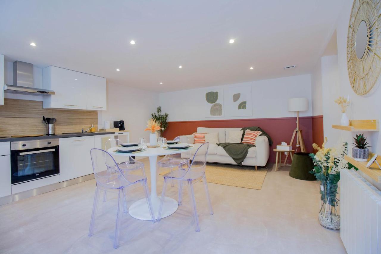 Elegante Escale A Orly Apartment Екстериор снимка